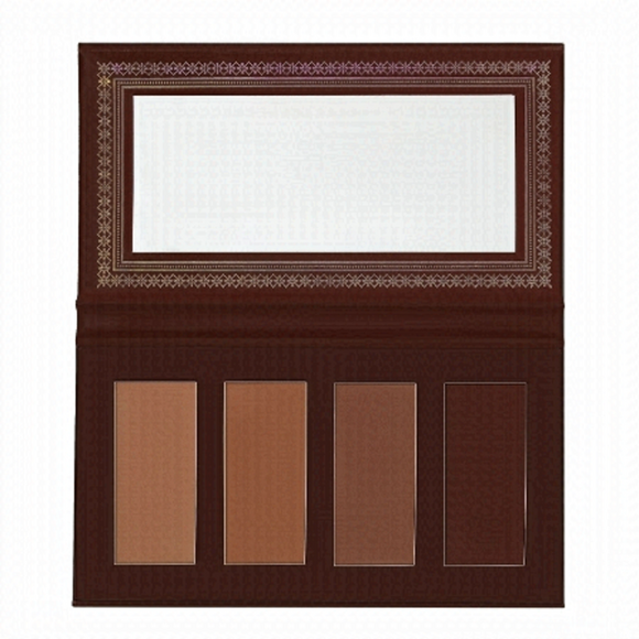 𝅺3 for $33 -Ace beaute bronzed in paradise palette - Picture 1 of 3